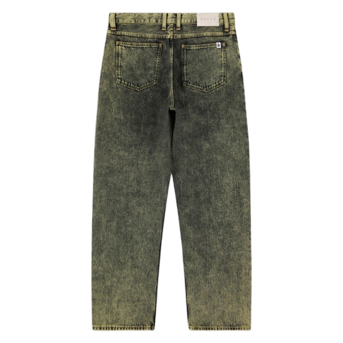 Jeans Edwin Matrix Pant - Afton Wash - Pantaloni di Edwin | Francis Concept