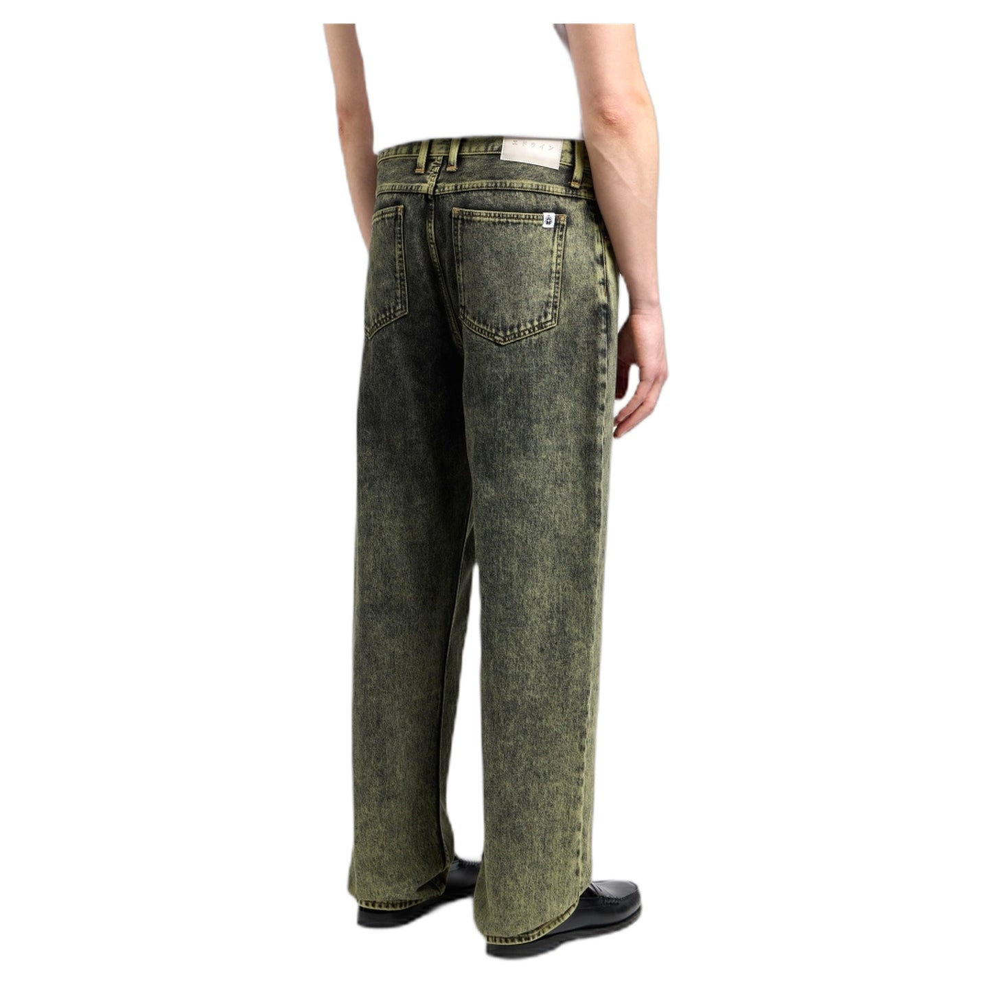 Jeans Edwin Matrix Pant - Afton Wash - Pantaloni di Edwin | Francis Concept
