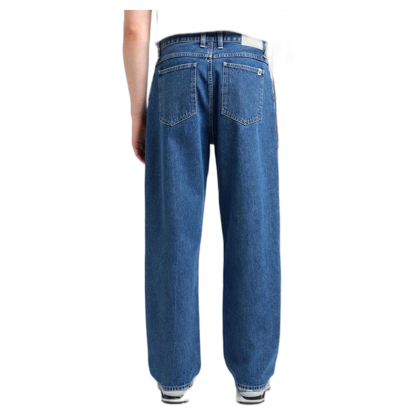 Jeans Edwin Matrix Pant - Mid Marble Wash-Francis Concept