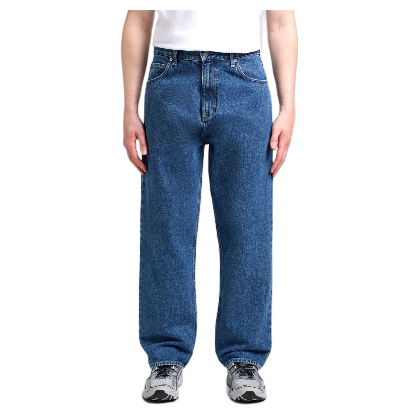 Jeans Edwin Matrix Pant - Mid Marble Wash-Francis Concept