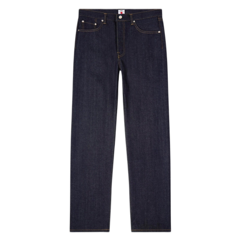 Jeans Edwin Regular Straight Japan - Unwashed - Pantaloni di Edwin | Francis Concept