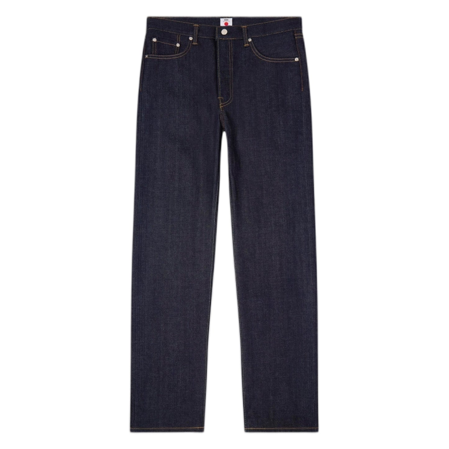 Jeans Edwin Regular Straight Japan - Unwashed - Pantaloni di Edwin | Francis Concept