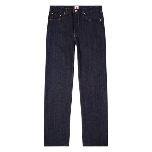 Jeans Edwin Regular Straight Japan - Unwashed - Pantaloni di Edwin | Francis Concept