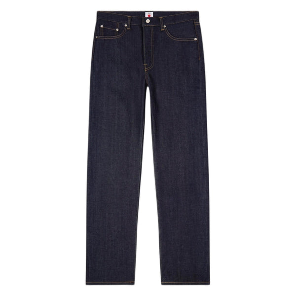 Jeans Edwin Regular Straight Japan - Unwashed - Pantaloni di Edwin | Francis Concept