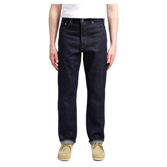 Jeans Edwin Regular Straight Japan - Unwashed - Pantaloni di Edwin | Francis Concept