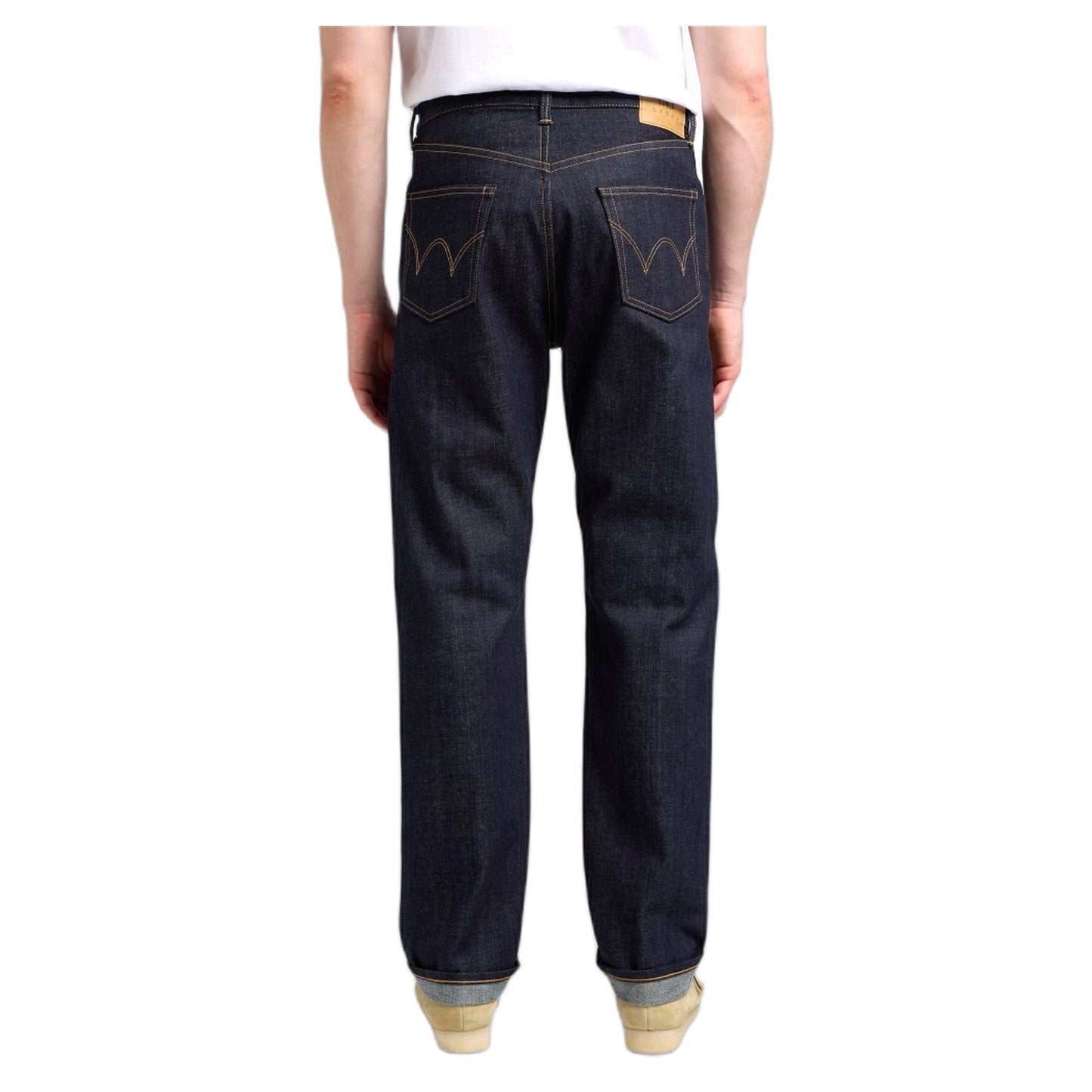 Jeans Edwin Regular Straight Japan - Unwashed - Pantaloni di Edwin | Francis Concept