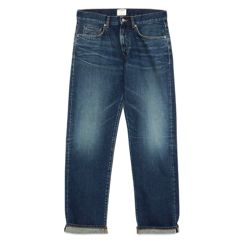 Jeans Roy Roger's Selvedge Denim - Governols Denim-Francis Concept
