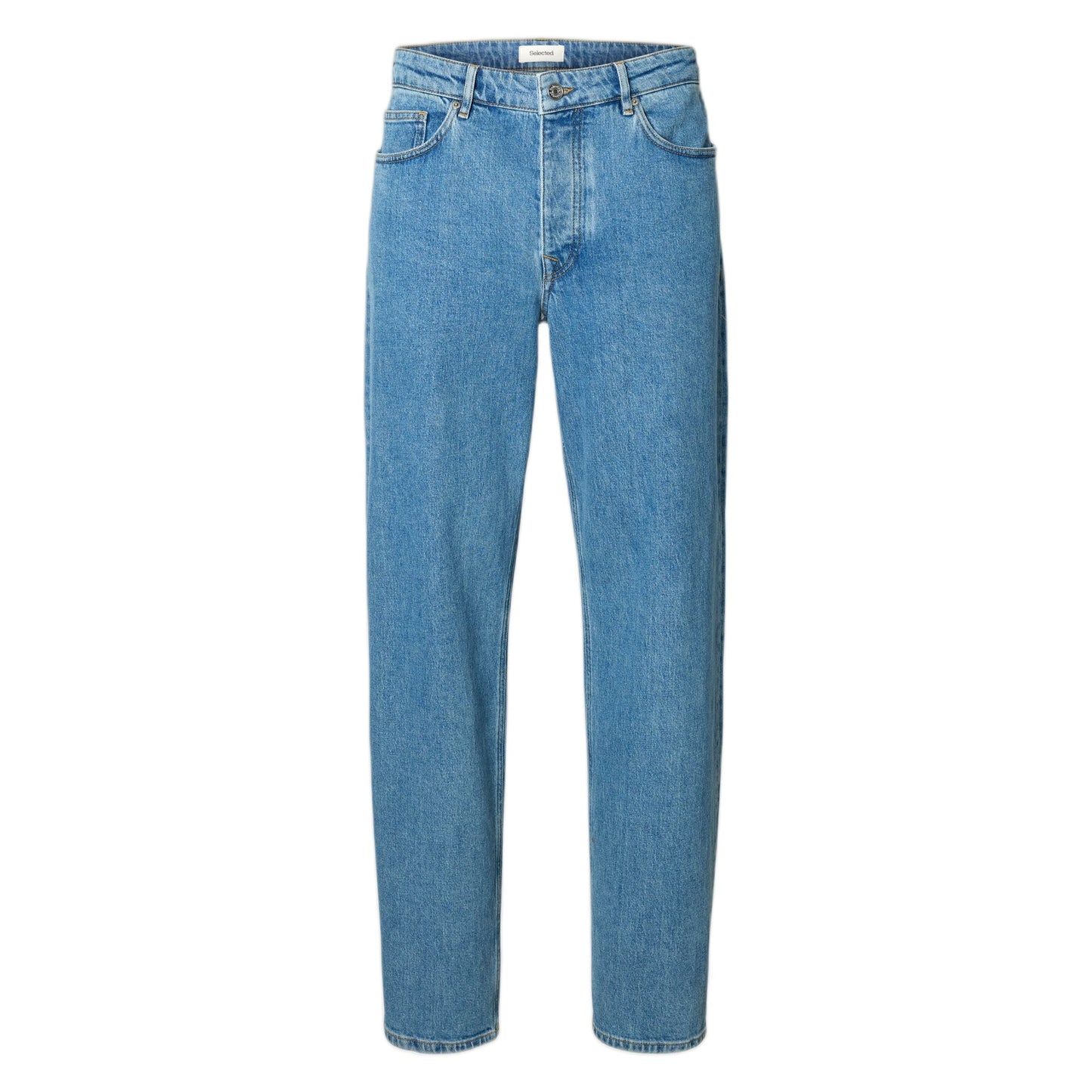 Jeans Selected Homme 220 Loose Ben Summer LB 610 - Light Blue Denim