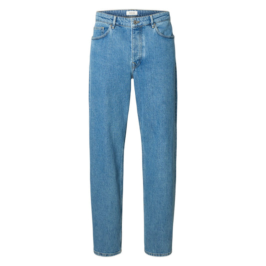 Jeans Selected Homme 220 Loose Ben Summer LB 610 - Light Blue Denim