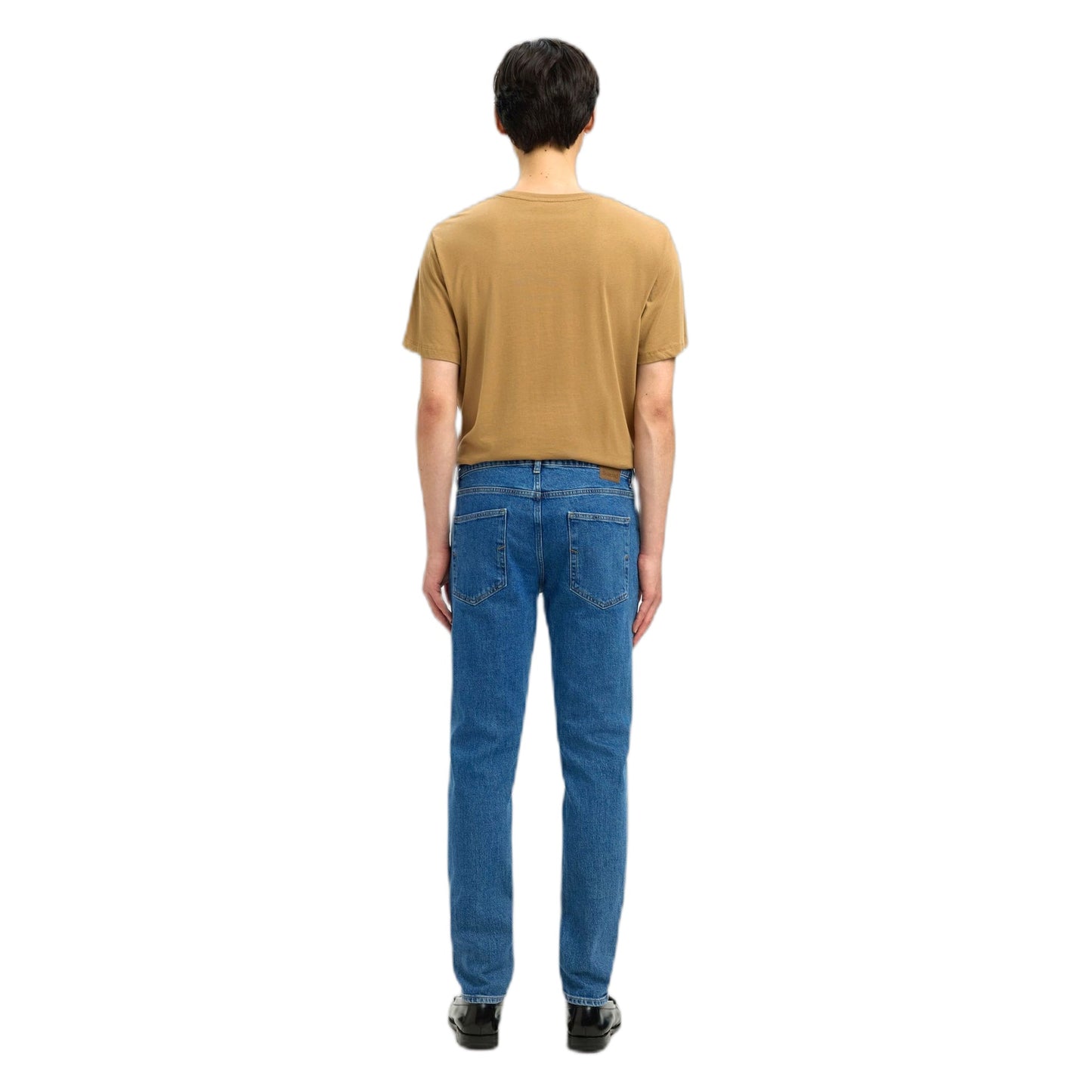 Jeans Selected Homme Slim Ben Kori - Medium Blue Denim - Pantaloni di Selected Homme | Francis Concept