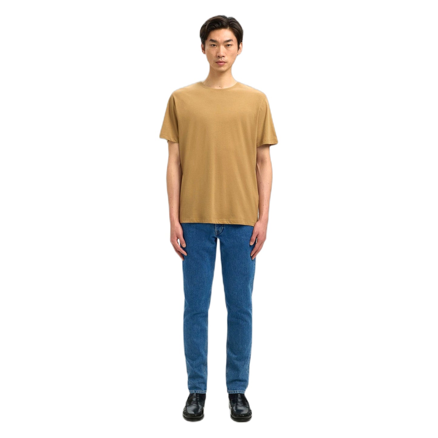 Jeans Selected Homme Slim Ben Kori - Medium Blue Denim - Pantaloni di Selected Homme | Francis Concept