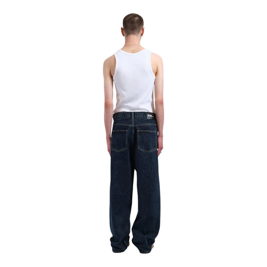 Jeans Uomo Dr Denim Kobe - Canyon Dark Retro - Jeans di Dr.Denim | Francis Concept
