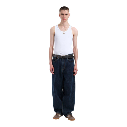Jeans Uomo Dr Denim Kobe - Canyon Dark Retro - Jeans di Dr.Denim | Francis Concept