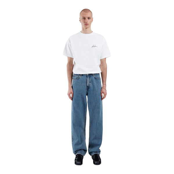 Jeans Uomo Dr Denim Omar - Canyon sky Retro - Jeans di Dr.Denim | Francis Concept