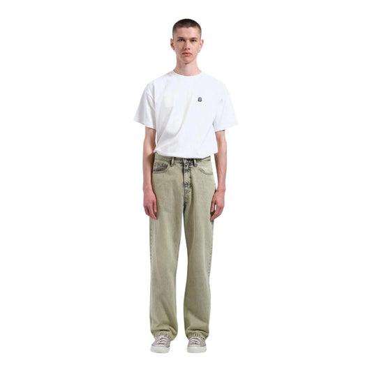 Jeans Uomo Dr Denim Omar - Jet Yellow - Jeans di Dr.Denim | Francis Concept
