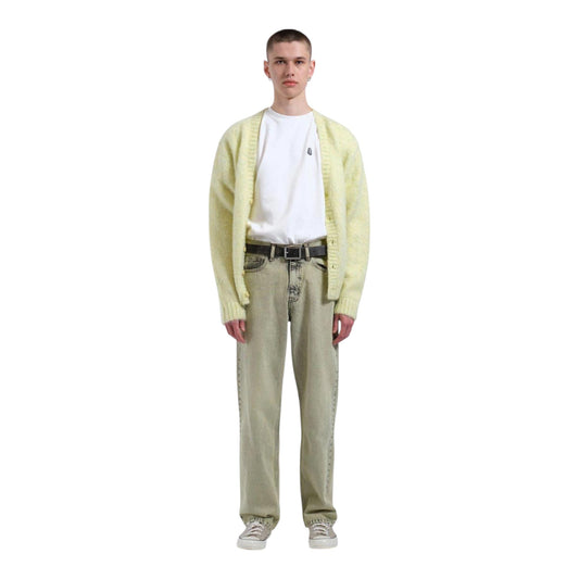 Jeans Uomo Dr Denim Omar - Jet Yellow - Jeans di Dr.Denim | Francis Concept