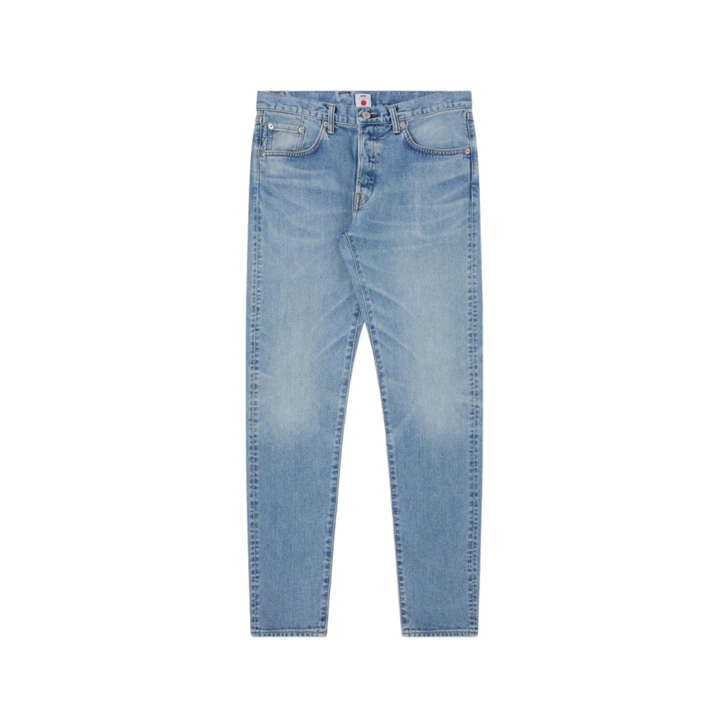 Jeans Uomo Edwin Slim Tapared - BluLight Used - Pantaloni di Edwin | Francis Concept