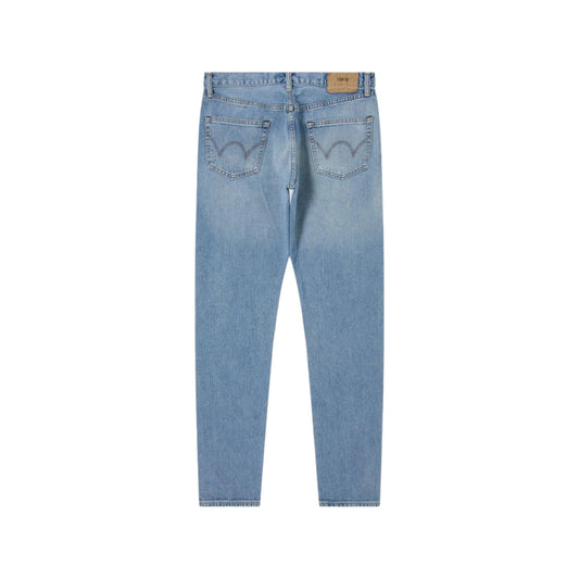 Jeans Uomo Edwin Slim Tapared - BluLight Used - Pantaloni di Edwin | Francis Concept