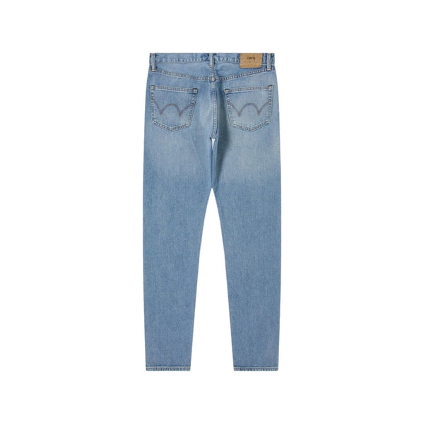 Jeans Uomo Edwin Slim Tapared - BluLight Used - Pantaloni di Edwin | Francis Concept