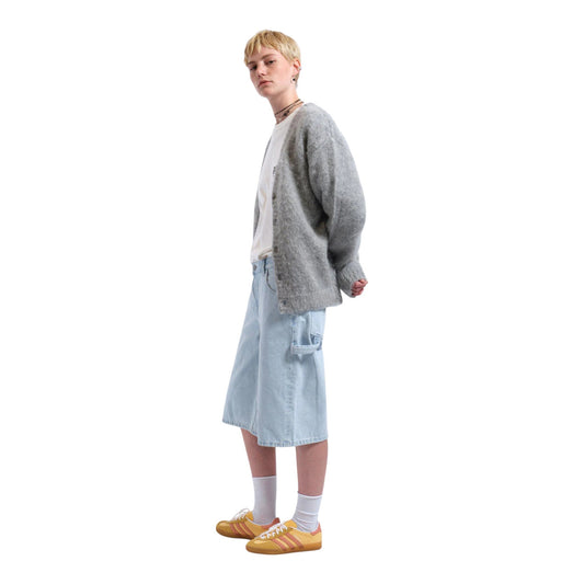 Jorts Da Donna Dr Denim Bree Worker Shorts - Stream Superlight Retro Contrast - Bermuda di Dr.Denim | Francis Concept