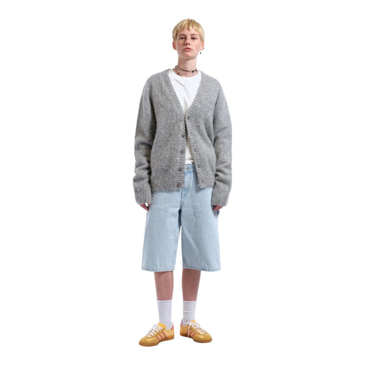 Jorts Da Donna Dr Denim Bree Worker Shorts - Stream Superlight Retro Contrast - Bermuda di Dr.Denim | Francis Concept