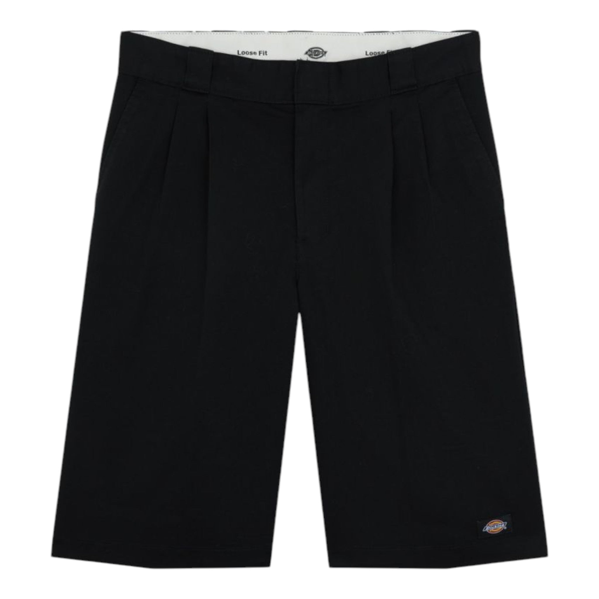 Jorts Dickies Unionville 13 In Work Short - Black - Bermuda di Dickies | Francis Concept