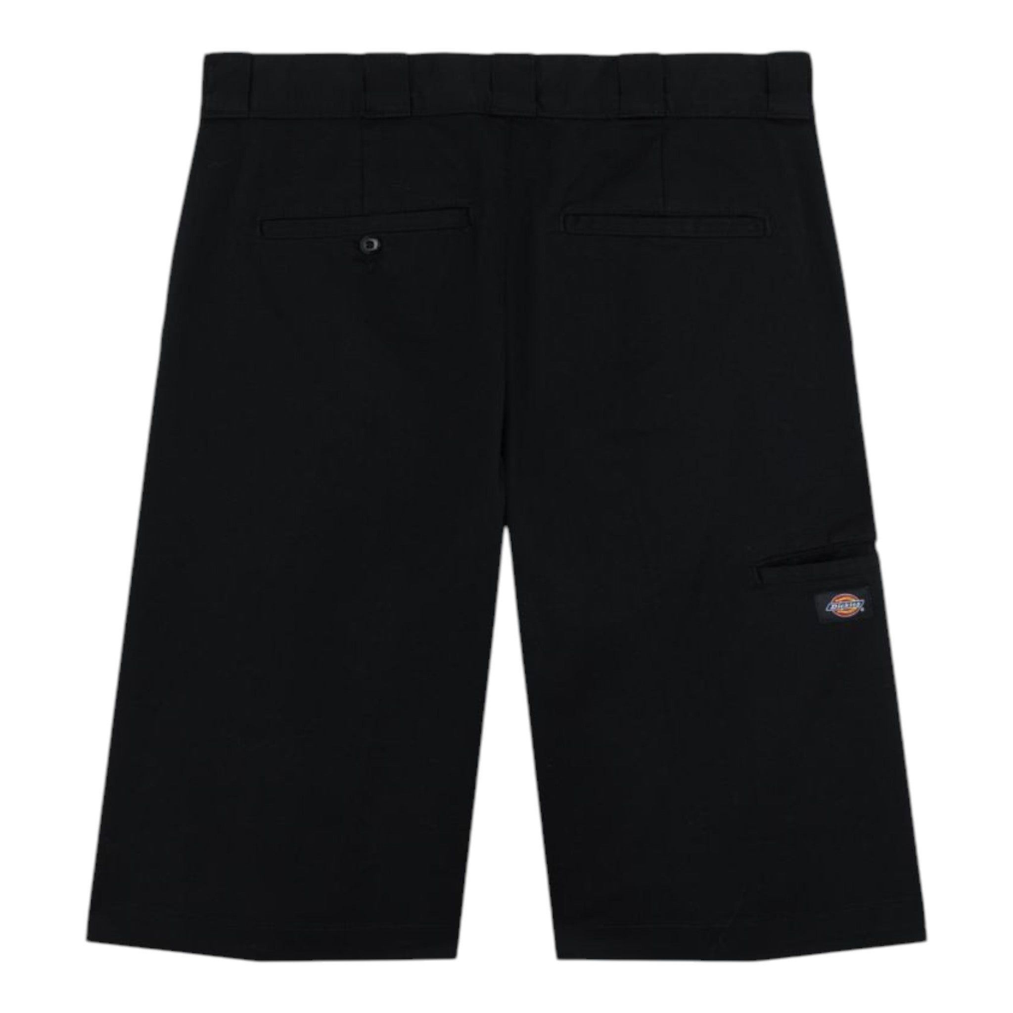 Jorts Dickies Unionville 13 In Work Short - Black - Bermuda di Dickies | Francis Concept