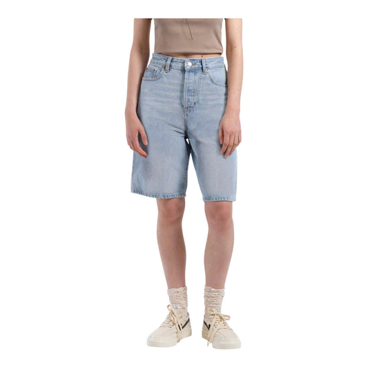 Jorts Donna Dr Denim Bella Shorts - Canyon Light Vintage - Bermuda di Dr.Denim | Francis Concept