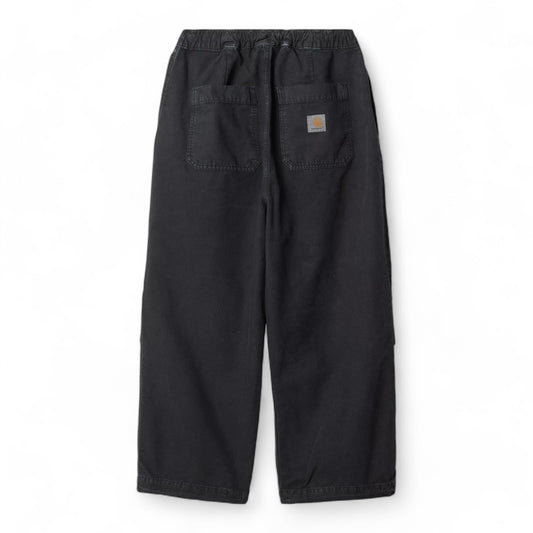 Carhartt Wip Judd Pant - Black (Stone Dyed)