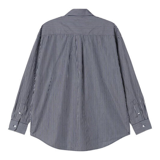 Carhartt Wip L/S Notus Shirt - Arvin Stripe / Space Francis Concept