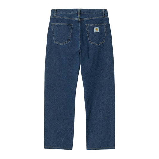 Carhartt Wip Landon Pant - Blue stone washed Francis Concept