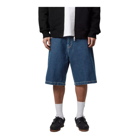 Carhartt Wip Landon Short - Blue Stone Washed
