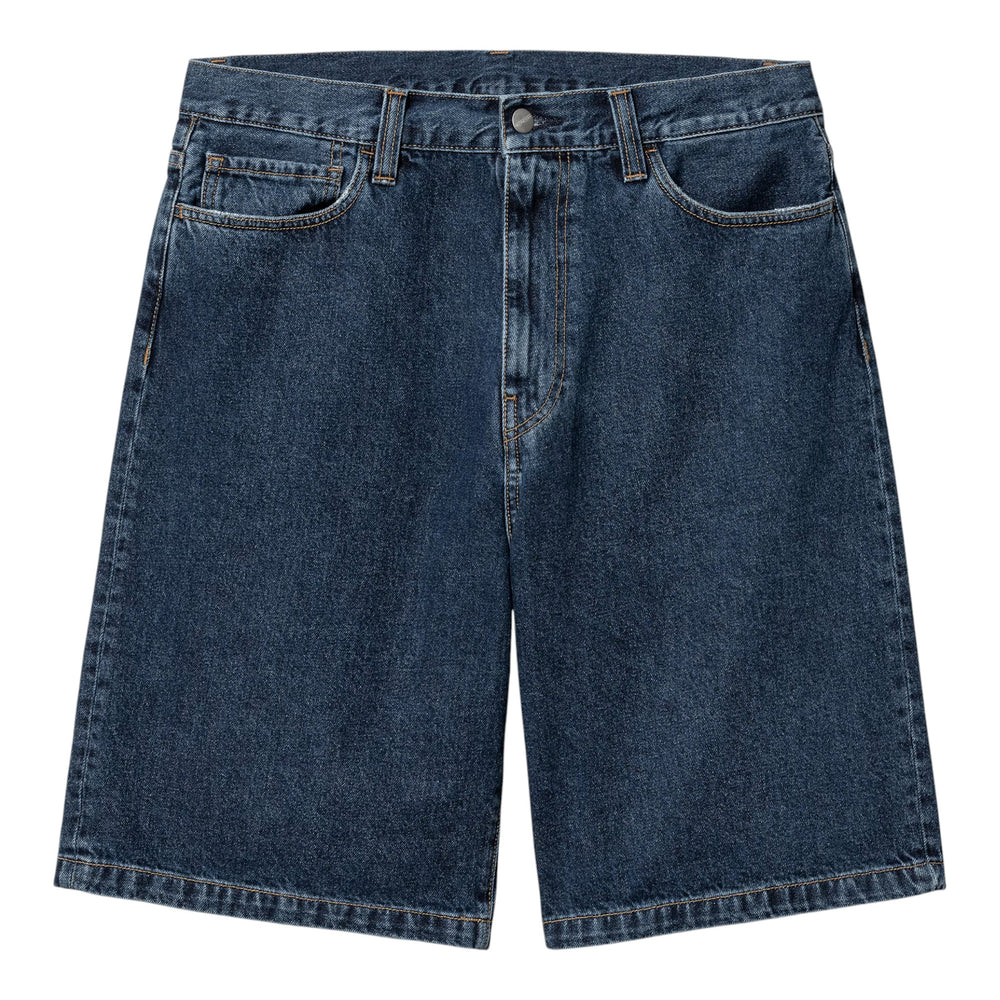 Carhartt Wip Landon Short - Blue Stone Washed