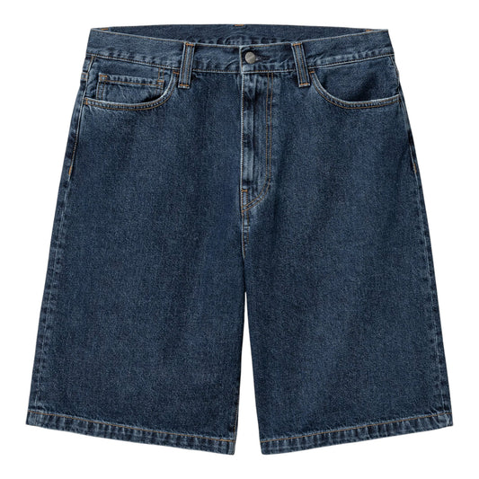 Carhartt Wip Landon Short - Blue Stone Washed