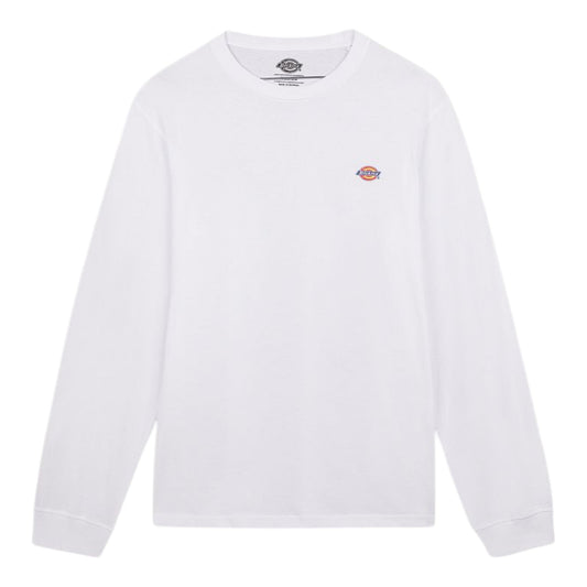 Long Sleeve Dickies Mapleton LS - White - Long Sleeve di Dickies | Francis Concept