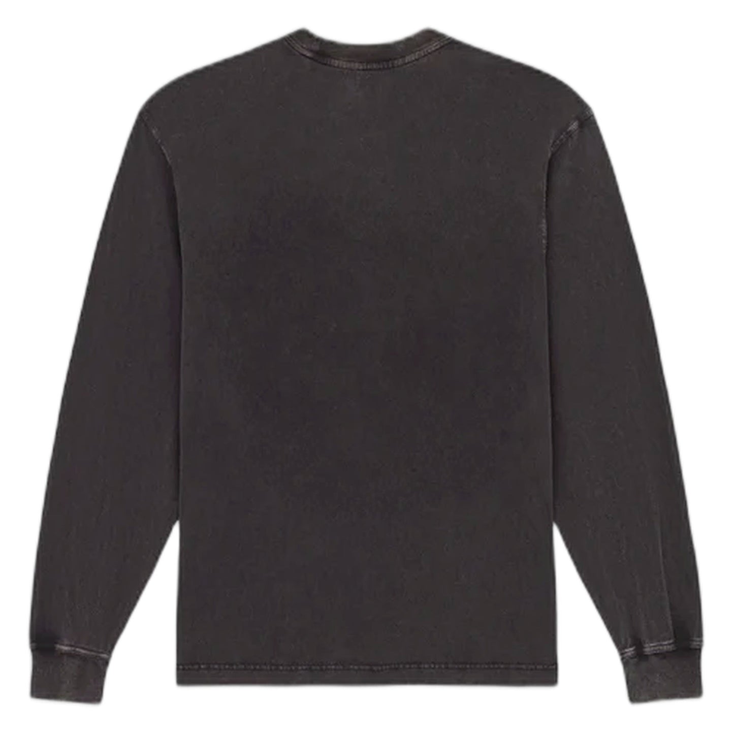 Long Sleeve Plentywood Tee LS - Black - T-Shirt di Dickies | Francis Concept