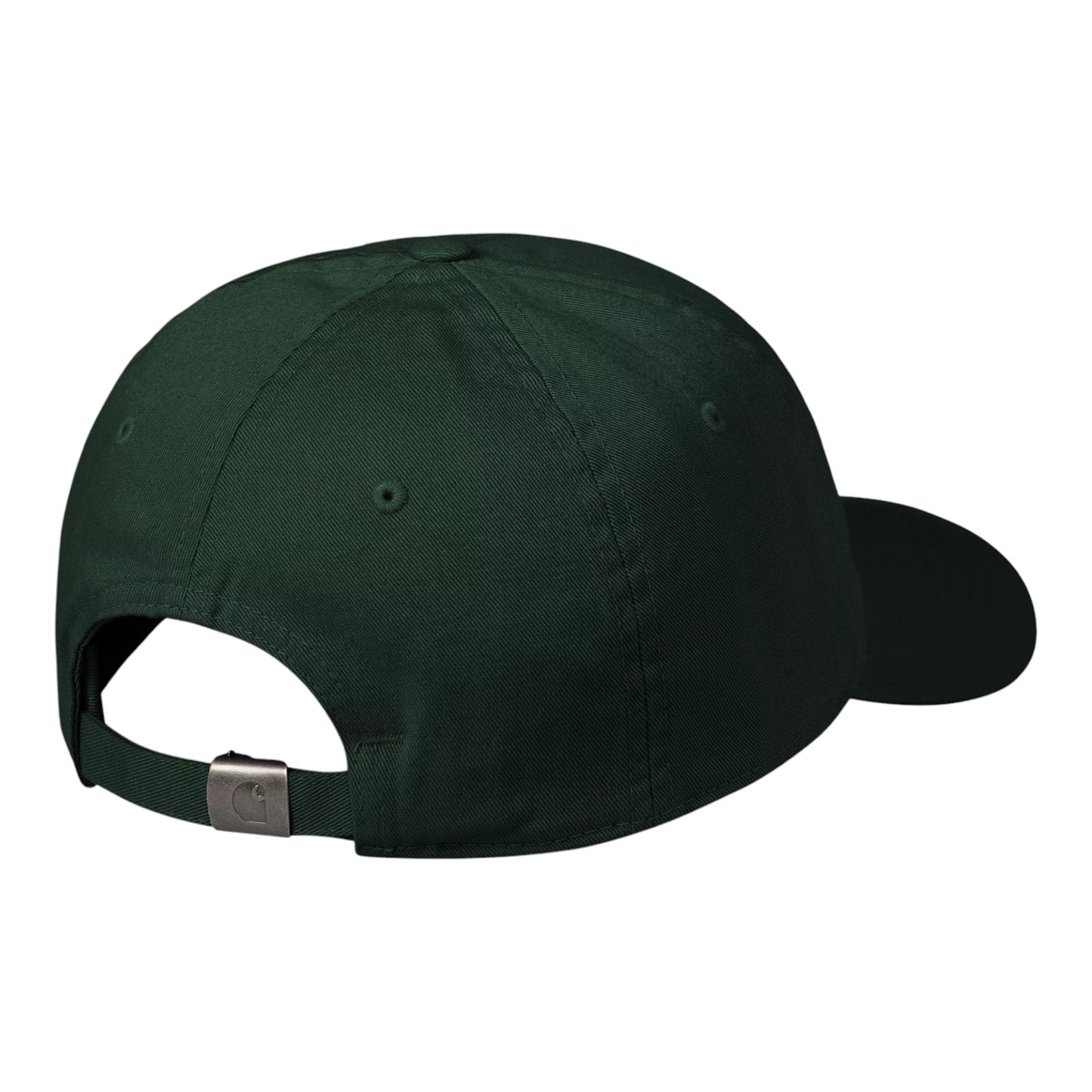 Carhartt Wip Madison Logo Cap - Conifer / White