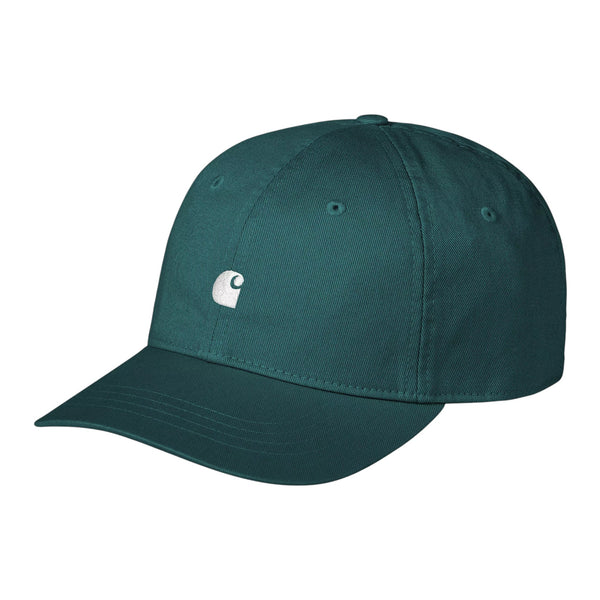 Carhartt Wip Madison Logo Cap - Malachite