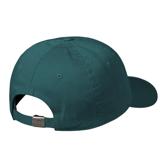 Carhartt Wip Madison Logo Cap - Malachite