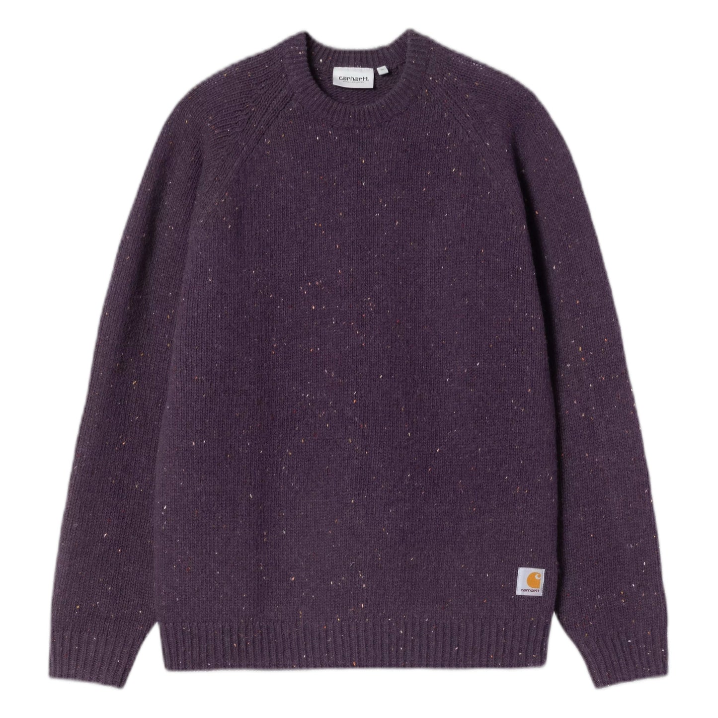 Maglione Carhartt Wip Anglistic Sweater - Speckled Lokers - Maglieria di Carhartt Wip | Francis Concept