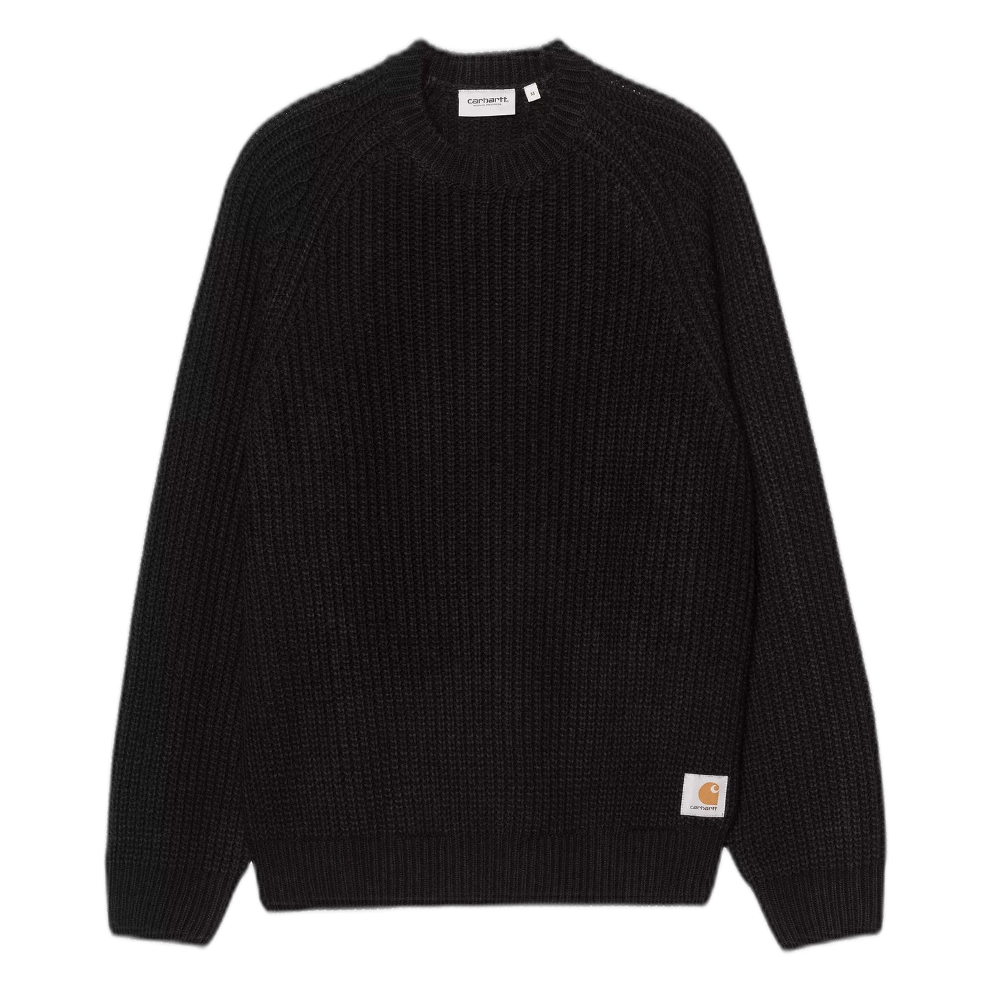 Maglione Carhartt Wip Firth Sweater - Black - Maglieria di Carhartt Wip | Francis Concept