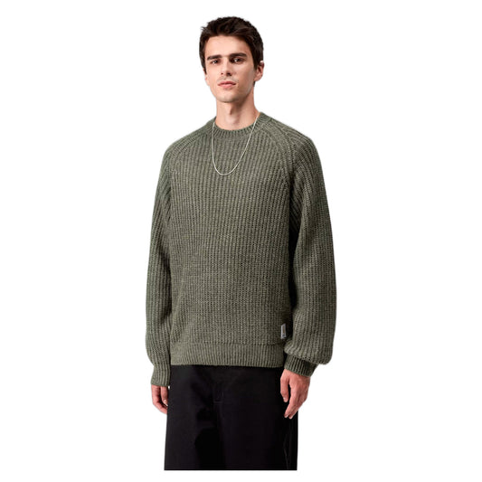 Maglione Carhartt Wip Firth Sweater - Opuntia - Maglieria di Carhartt Wip | Francis Concept