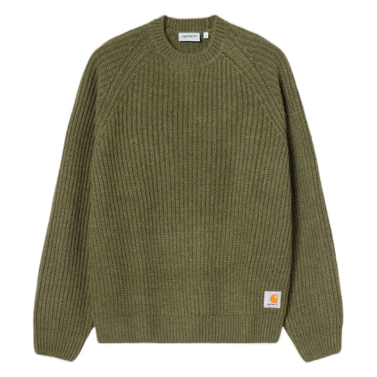 Maglione Carhartt Wip Firth Sweater - Opuntia - Maglieria di Carhartt Wip | Francis Concept