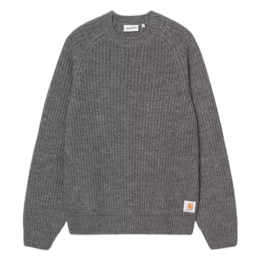 Maglione Carhartt Wip Firth Sweater - Porphyry - Maglieria di Carhartt Wip | Francis Concept