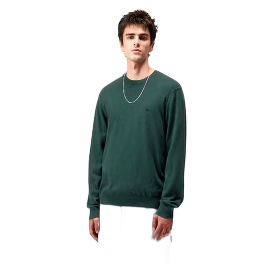 Maglione Carhartt Wip Madison Sweater - Dark Fir / Black - Maglieria di Carhartt Wip | Francis Concept