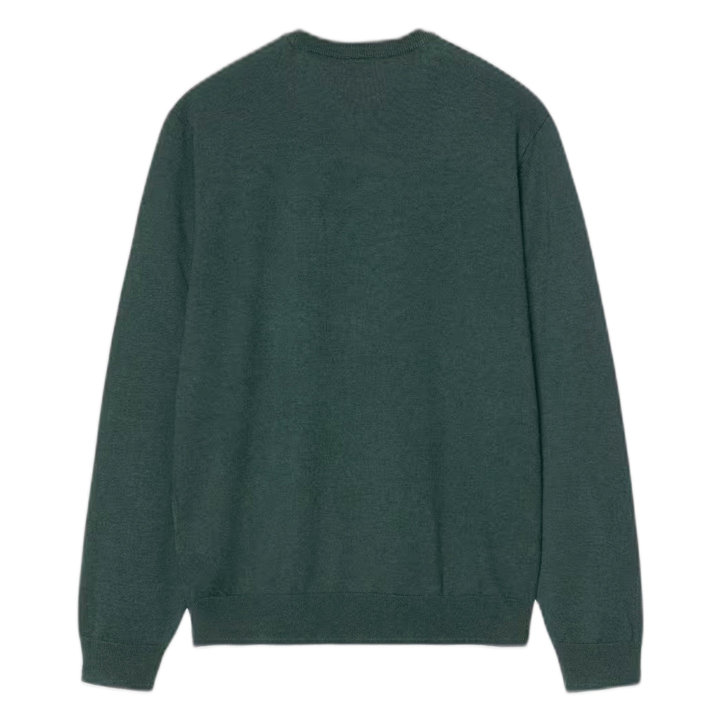 Maglione Carhartt Wip Madison Sweater - Dark Fir / Black - Maglieria di Carhartt Wip | Francis Concept