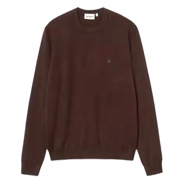 Maglione Carhartt Wip Madison Sweater - Palisander / Black - Maglieria di Carhartt Wip | Francis Concept