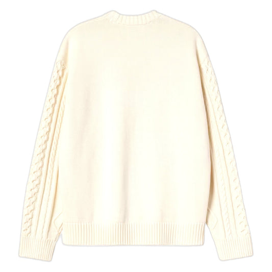 Maglione Carhartt Wip Shawn Sweater - Natural - Maglieria di Carhartt Wip | Francis Concept