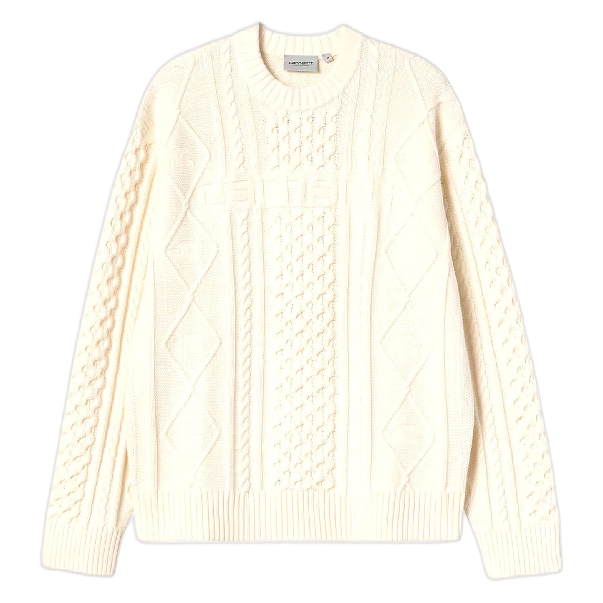 Maglione Carhartt Wip Shawn Sweater - Natural - Maglieria di Carhartt Wip | Francis Concept