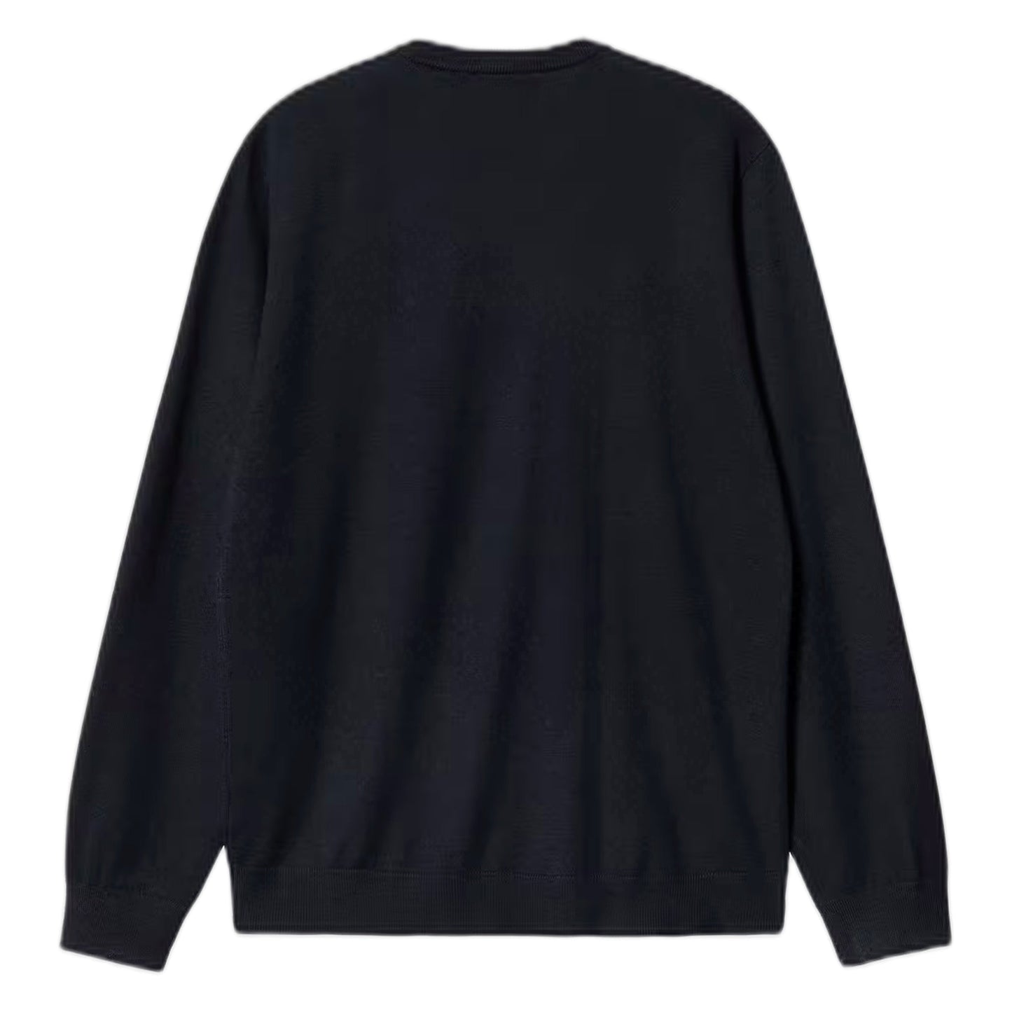Maglione Carhartt Wip Sweater - Dark Navy / Wax - Maglieria di Carhartt Wip | Francis Concept